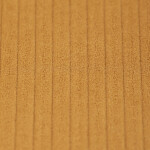 Barová židle, žlutá, látka,AUB-V4009 YEL6