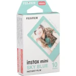 Fujifilm Instax Mini Sky Blue 10ks