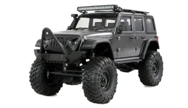 AMEWI RC crawler Mini-Crosstrail AMXRock 4WD šedá