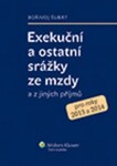 Exekuční ostatní srážky ze mzdy jiných příjmů