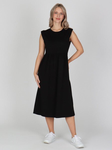 EVONA a.s. Dámské šaty KAMELIE 023 - KAMELIE 023 XXL