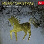 Merry Christmas. Nejkrásnější koledy z Čech, Moravy, evropských národů i Ameriky - CD - Di Praga Bambini