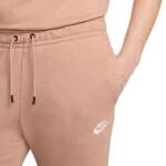 Nike Nsw Essential Flecee Mr Pant RG W BV4095 609 dámské kalhoty XL