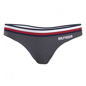 Dámská tanga UW0UW02476-PJA - Tommy Hilfiger S