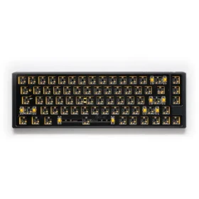 Ducky One 3 Hot-Swap Barebone / RGB / ANSI Layout / 1123g / černá (DKON2167ST-ANSI01)