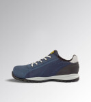 Bezpečnostní obuv Diadora GLOVE NET LOW S1PL FO SR HRO ESD Velikost boty: 41, Modrá