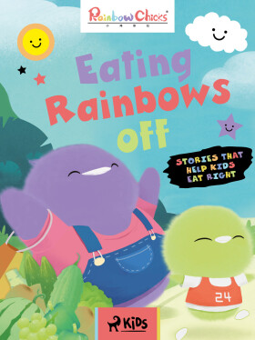 Eating Rainbows off - TThunDer Animation