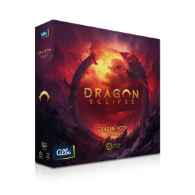 Dragon Eclipse - Zrádné vody - Albi