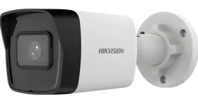 HIKVISION / IP kamera / Bullet / 2Mpix / obj. 4mm / H.265+ / krytí IP67 / IR až 30m / kov+plast (DS-2CD1023G2-I(4MM))