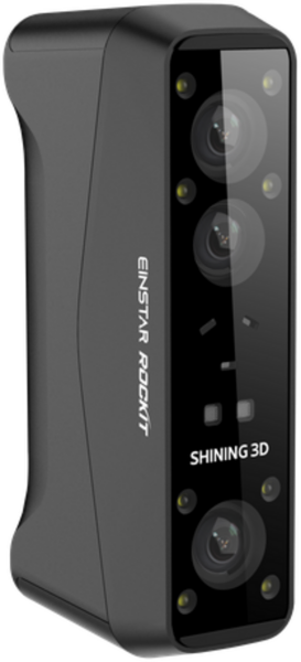 SHINING 3D Einstar Rockit