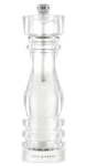 ColeMason London Mlýnek na pepř / výška 22 cm / akryl / karbonová ocel (H233109)