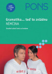 Němčina - Gramatika + CD(teď to zvládnu) - Stefanie Plisch Vega