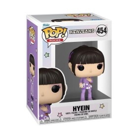 Funko POP Rocks: New Jeans - Hyein #454