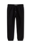Tepláky slim-fit s elastickým pasem a stahovací šňůrkou 3pack Minoti 29FLEECE285 - 146/152 | 11/12let