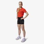 Dámské běžecké kraťasy Swix Pace High Waist Half Tights W