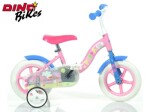 Dětské kolo 10" Pepa Pig 2017, Dino Bikes, W020161