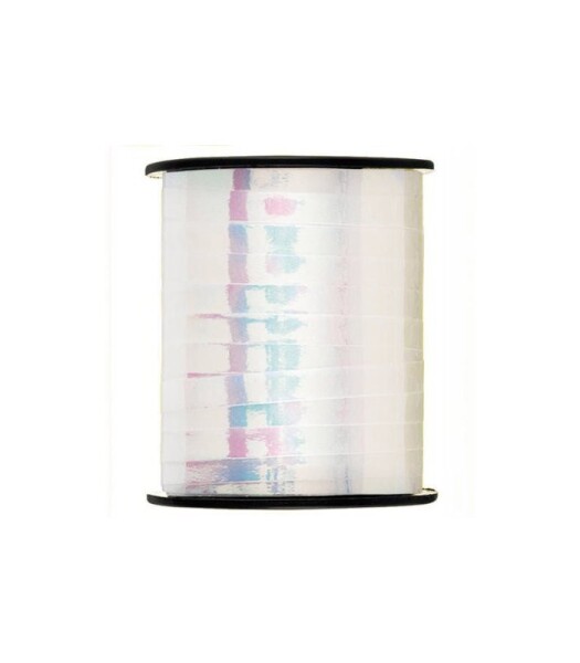 Stuha iridescent lesklá 45,7 m Unique Stuha iridescent lesklá 45,7 m Unique