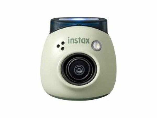 Fujifilm Instax PAL zelená / Digitální fotoaparát / 2560 x 1920 / CMOS / microSD / Bluetooth (16812572)