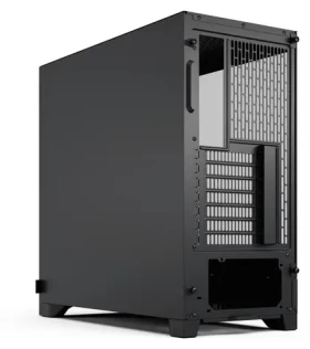 Fractal Design Pop 2 Air černá / Skříň / Midi Tower / ATX / 3x 120mm / bez zdroje / průhledná bočnice (FD-C-POA2A-02)