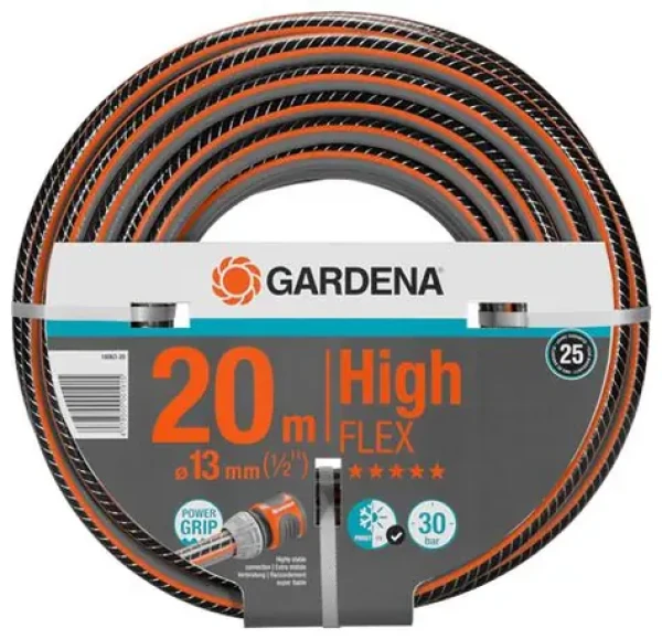 GARDENA HighFlex Comfort 20m 1/2'' 18063-20