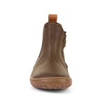 Dětské barefoot boty CHELYS Brown Froddo G3160245-2 - 34