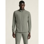 Běžecká bunda CRAFT ADV Essence Warm 2 - zelená Velikost textilu: S