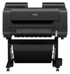 Canon imagePROGRAF PRO-2600 24" / Inkoustová fototiskárna / A1 / 2400 x 1200 DPI / 12 barev / Wi-Fi / LAN / USB (6405C003)