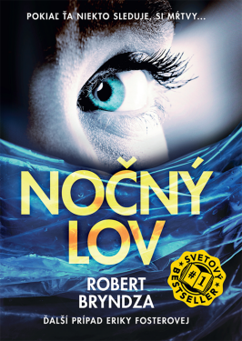 Nočný lov - Robert Bryndza