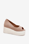 Bota na klínech model 215010 Step in style 39