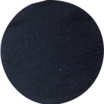 Italiana Ferramenta krytka nalepovací černá velikost: 20mm (283294)