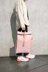 Rolovací batoh Reisenthel Urban Rolltop Twist blush