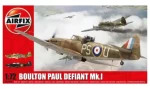 Airfix Classic Kit letadlo A02069 Boulton Paul Defiant nová forma 30 A02069 1:72