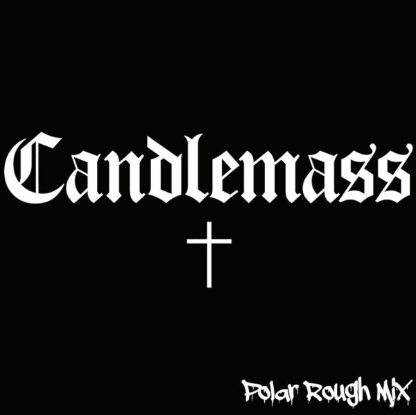 Candlemass (Polar Rough Mix, 20th Anniversary Remastered) - 2 CD - Candlemass
