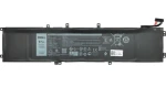 DELL baterie 6-článková 97 Wh / Baterie pro notebook / Li-Ion (0W62W6)