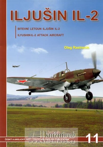 Iljušin IL-2 - Oleg Rastrenin