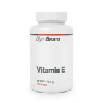 Vitamín E (tokoferyl) - GymBeam (120 kaps.) (28352-2-120caps)