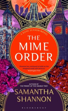 The Mime Order Samantha