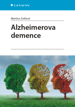 Alzheimerova demence - Martina Zvěřová - e-kniha