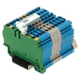 Weidmüller 1611930000 označení svorky bílá 20 ks