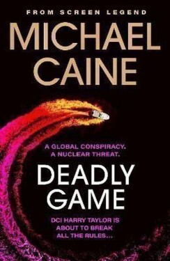 Deadly Game: Michael Caine Michael Caine