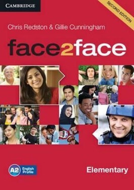 Face2face Elementary Class Audio CDs (3),2nd - Cunningham Gillie; Redston Chris