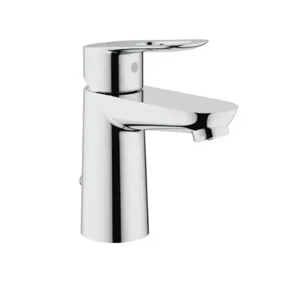 Grohe BauLoop - Páková umyvadlová baterie S chrom (23336000)