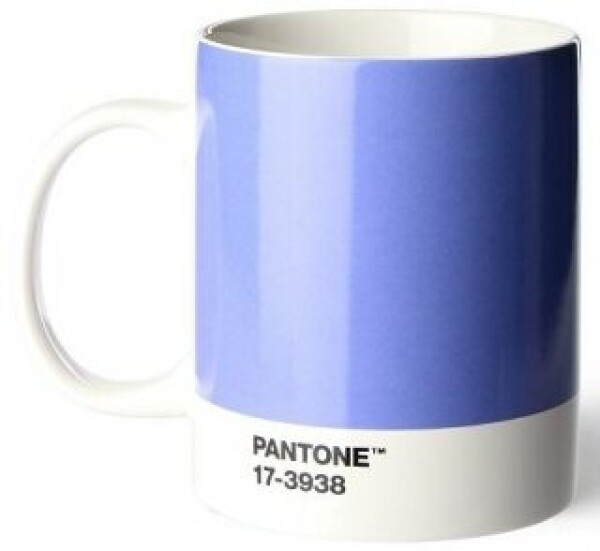 Pantone Hrnek - Very Peri 17-3938 (Barva roku 2022)