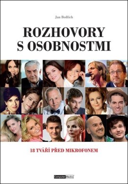 Rozhovory osobnostmi Jan Bedřich