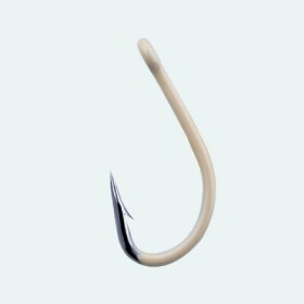 BKK Háček Carp Hook Hand Ground Velikost 2 8ks (A-BC-0111)