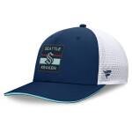 Fanatics Pánská kšiltovka Seattle Kraken NHL Authentic Pro A/Cap Structured Mid-Crown Adj Cap