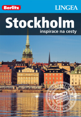 Stockholm - Lingea - e-kniha