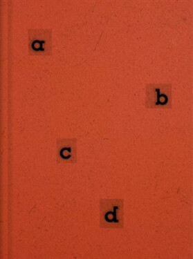 Abcd (poškozené) - Karel Císař