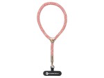 Šňůrka na zápěstí FORCELL L8X36 Pink - nastavitelná