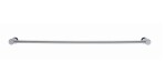 DURAVIT - D-Code Držák ručníků, délka 60 cm, chrom 0099241000